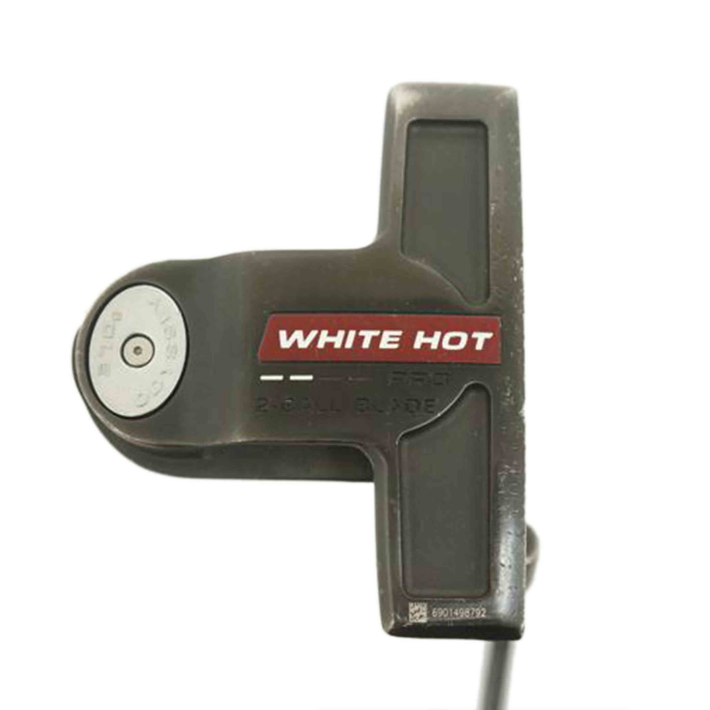 Callaway キャロウェイ/ODYSSEY WHITEHOT PRO/2-BALL BLADE//Bランク/09
