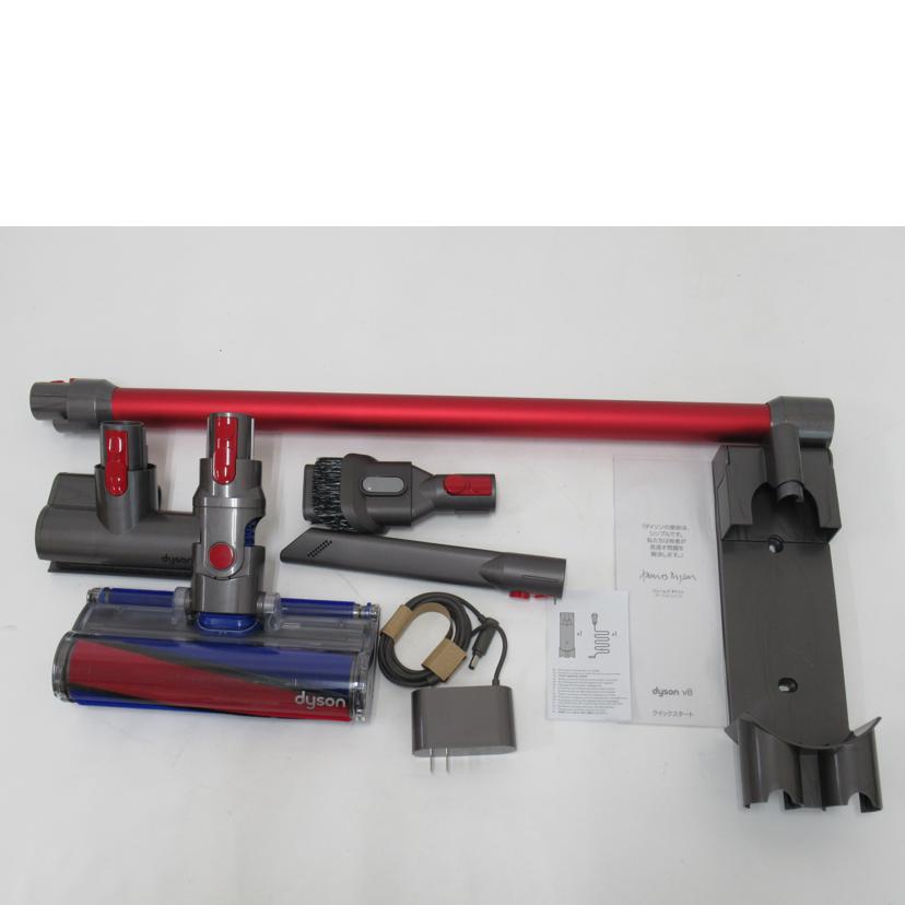 dyson/サイクロンクリーナー/V8 origin/V8 origin//U7J-JP-RHV0079A/Aランク/63
