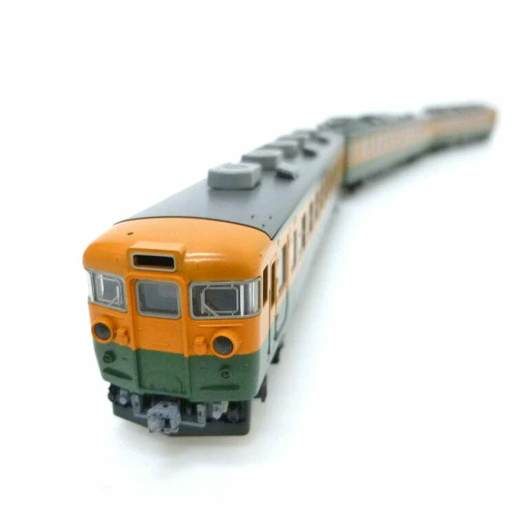 TOMIX トミックス/国鉄 165系急行電車(新製冷房車) 増結セット/92368//Aランク/88