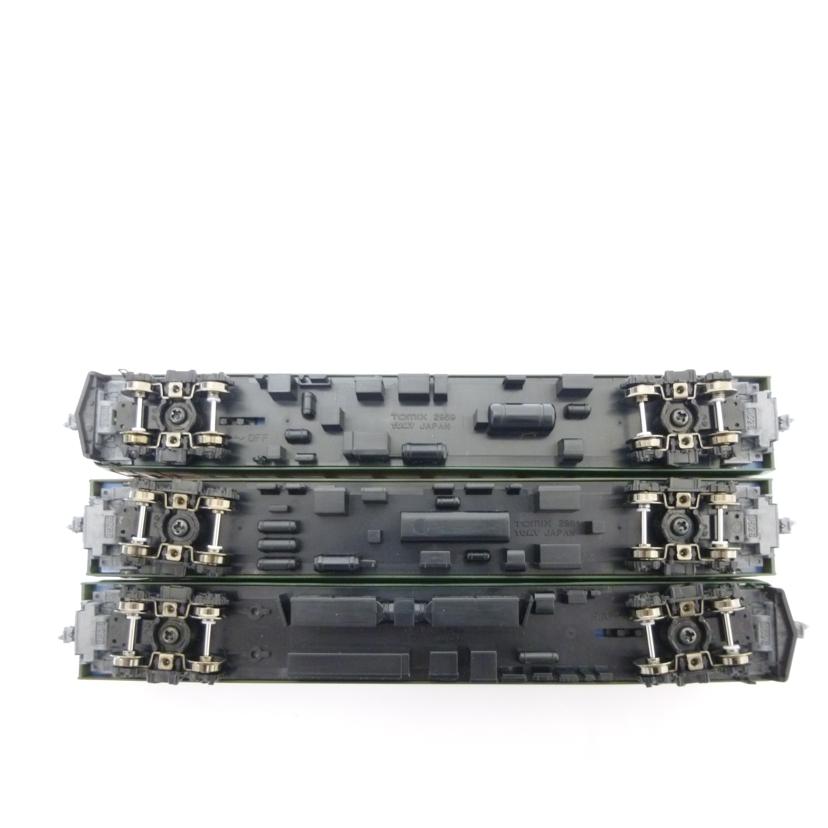 TOMIX トミックス/国鉄 165系急行電車(新製冷房車) 増結セット/92368//Aランク/88