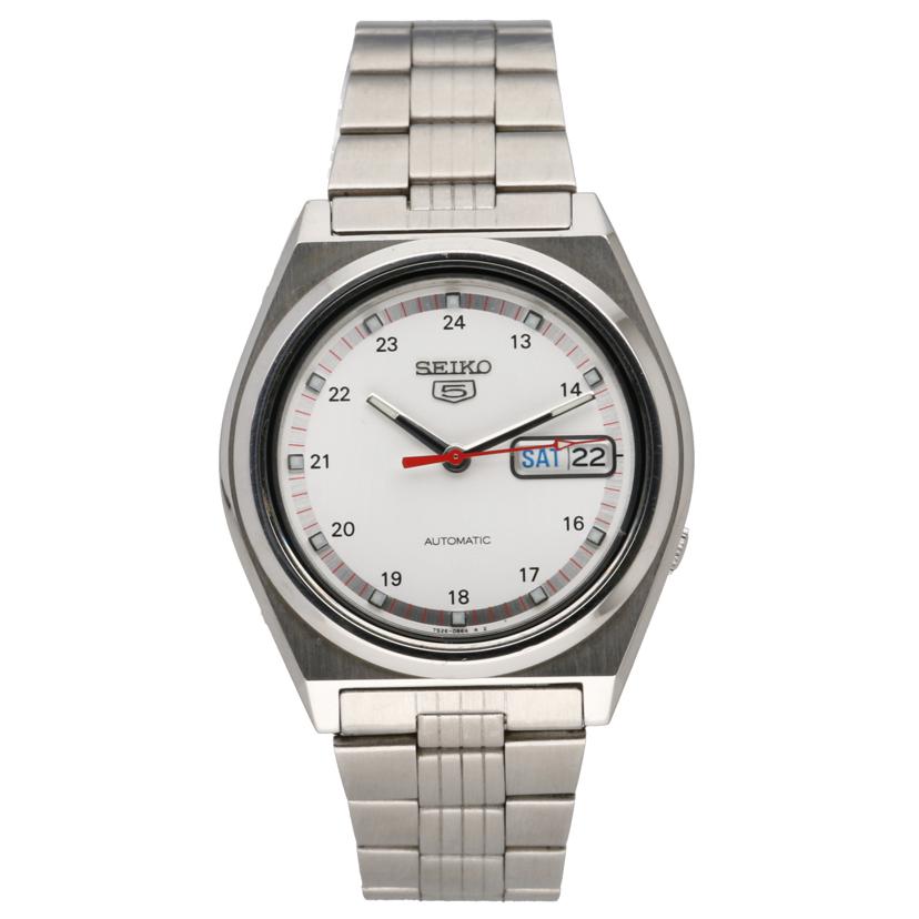 SEIKO セイコー/セイコー5・デイデイト/メンズ/自動巻/7S26-8760//717***/ABランク/19