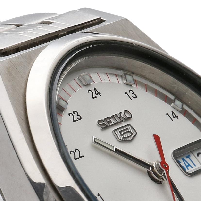 SEIKO セイコー/セイコー5・デイデイト/メンズ/自動巻/7S26-8760//717***/ABランク/19