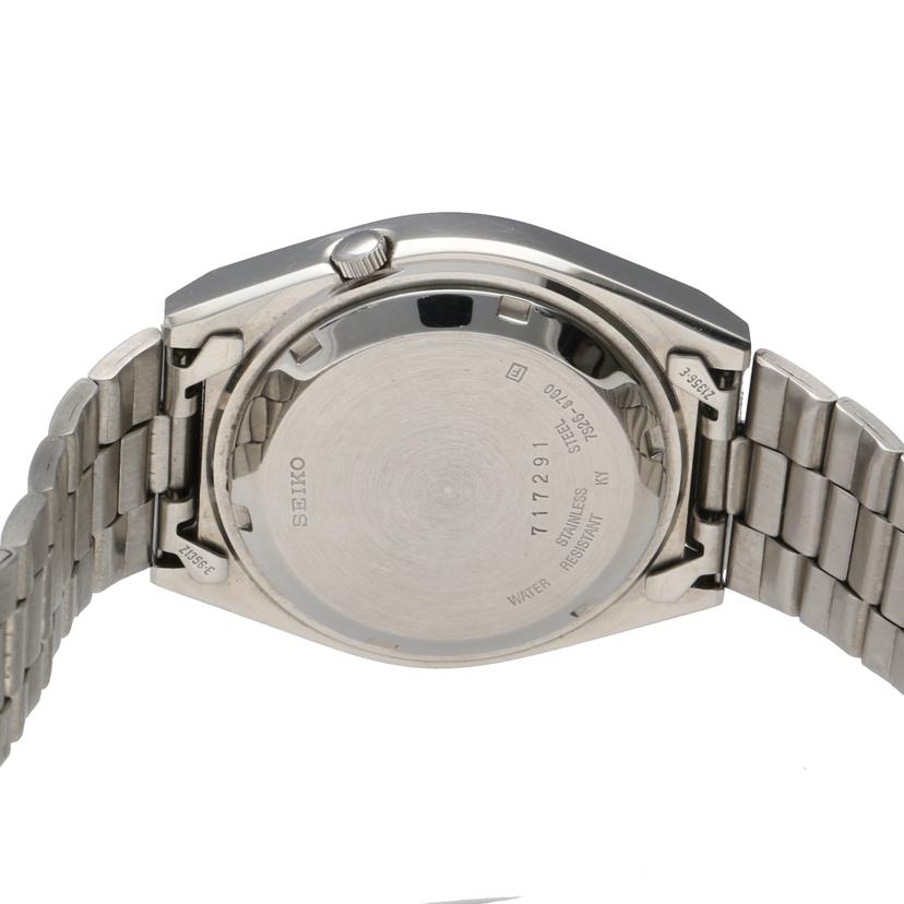 SEIKO セイコー/セイコー5・デイデイト/メンズ/自動巻/7S26-8760//717***/ABランク/19