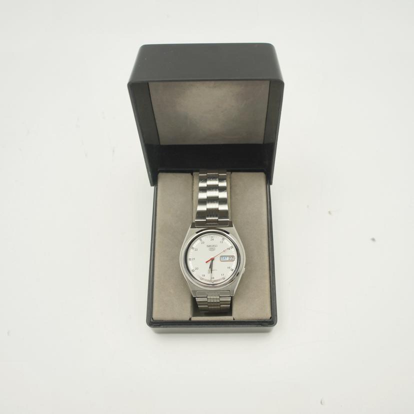 SEIKO セイコー/セイコー5・デイデイト/メンズ/自動巻/7S26-8760//717***/ABランク/19