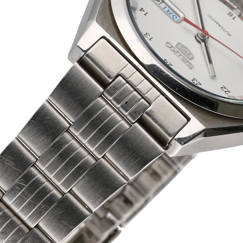 SEIKO セイコー/セイコー5・デイデイト/メンズ/自動巻/7S26-8760//717***/ABランク/19