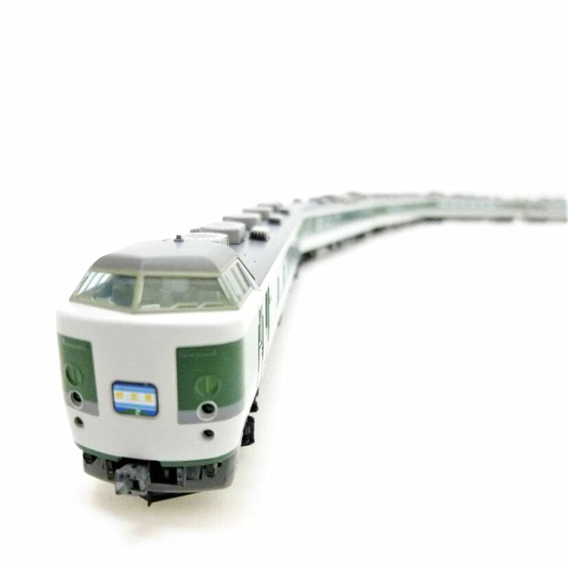 TOMIX トミックス/JR 183・189系電車(N101編成・あさま色)セット/92876//Aランク/88