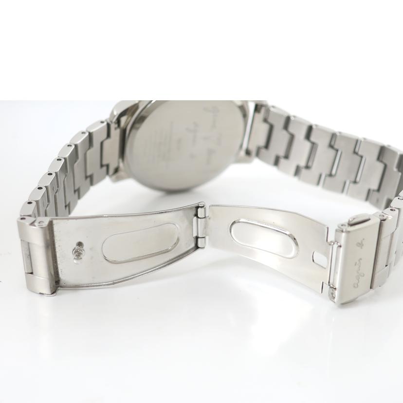 agnes b. アニアスb/ソーラー時計/クロノグラフ ユニセックス 男女兼用 ネイビー/VR43-KHJ0//280***/Aランク/65