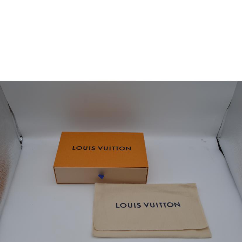 LV ルイヴィトン/ジッピー・オーガナイザーNM/ダミエ/グラフィット/N60111//CA4***/ABランク/89