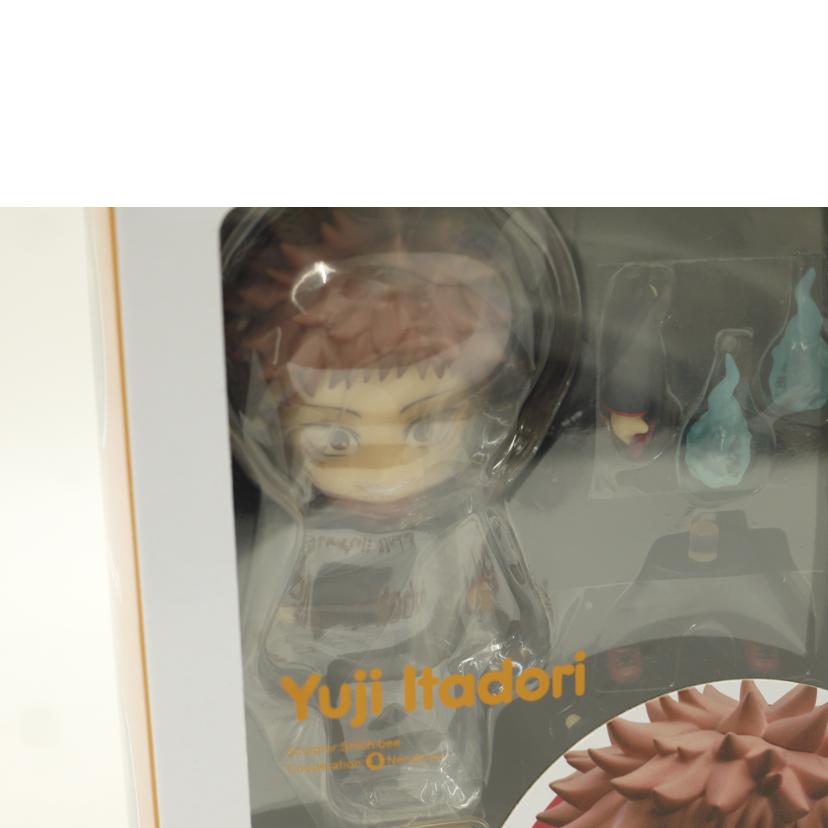 GOODSMILECOMPANY グッドスマイルカンパニー/ねんどろいど 虎杖悠仁 呪術廻戦 フィギュア/1479//Sランク/69