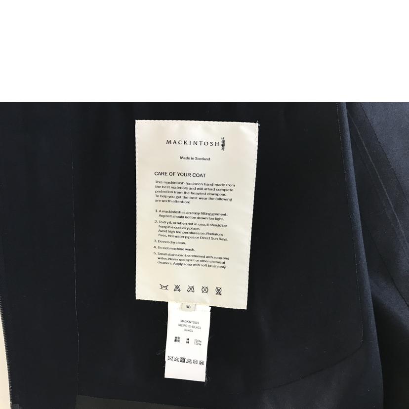 Mackintosh マッキントッシュ/コート/G222RO1014ULACJ//ABランク/51