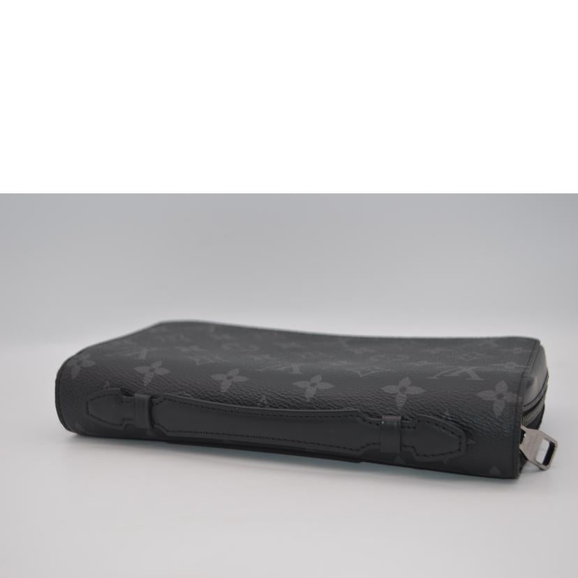 LV ルイヴィトン/ジッピーXL/モノグラム・エクリプス/M61698//CA2***/Aランク/89