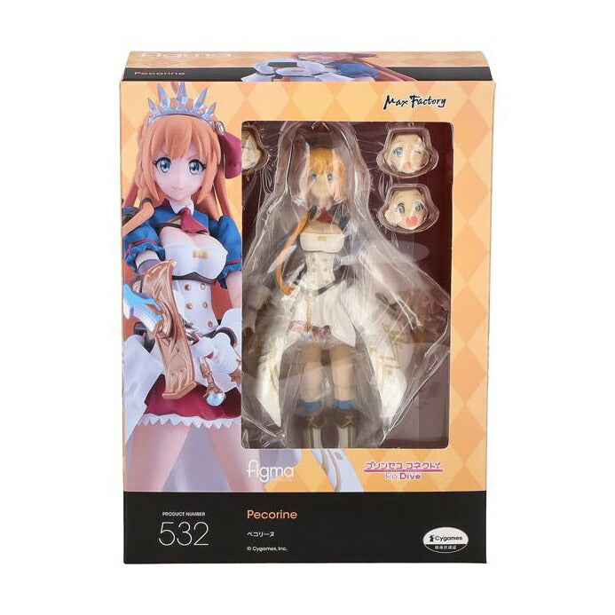 MaxFactory/figma ペコリーヌ/532//Sランク/19