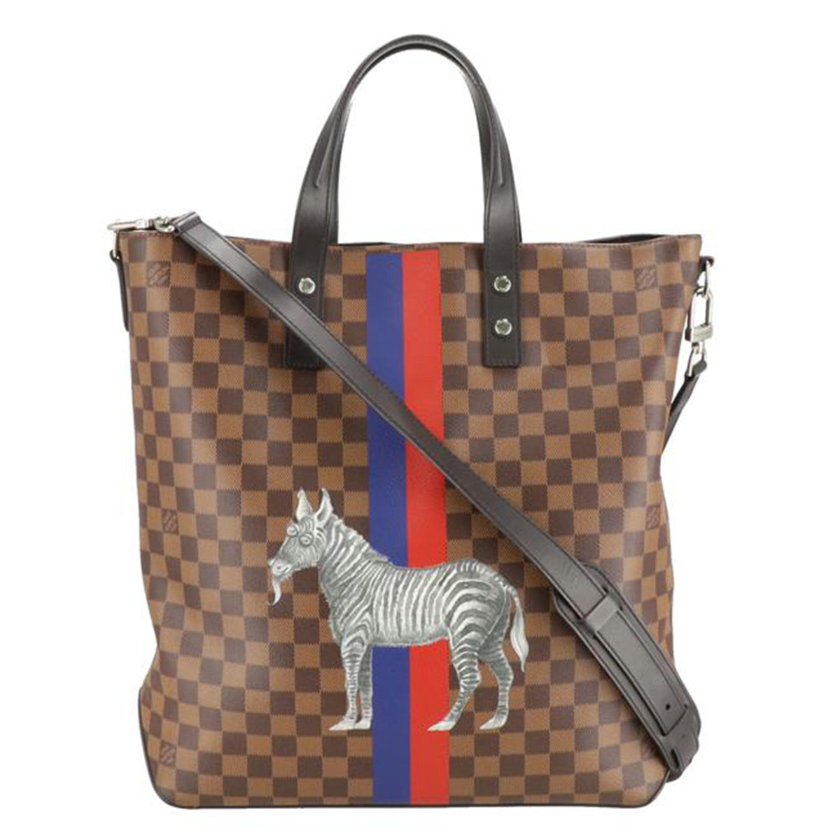 LOUIS VUITTON ルイ・ヴィトン/アトラストート/ダミエサバンナ/チャップマンブラザーズ/N42702//TR2***/ABランク/24