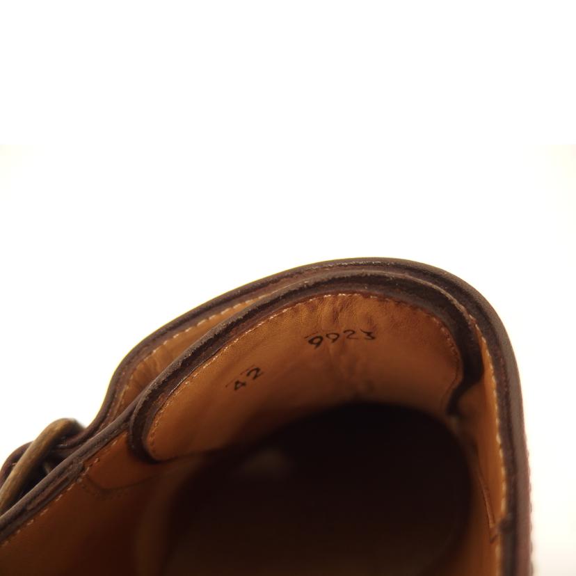 EDWARD ALLAN エドワードアレン/ドレスシューズ/ブラウン/9923//Aランク/82