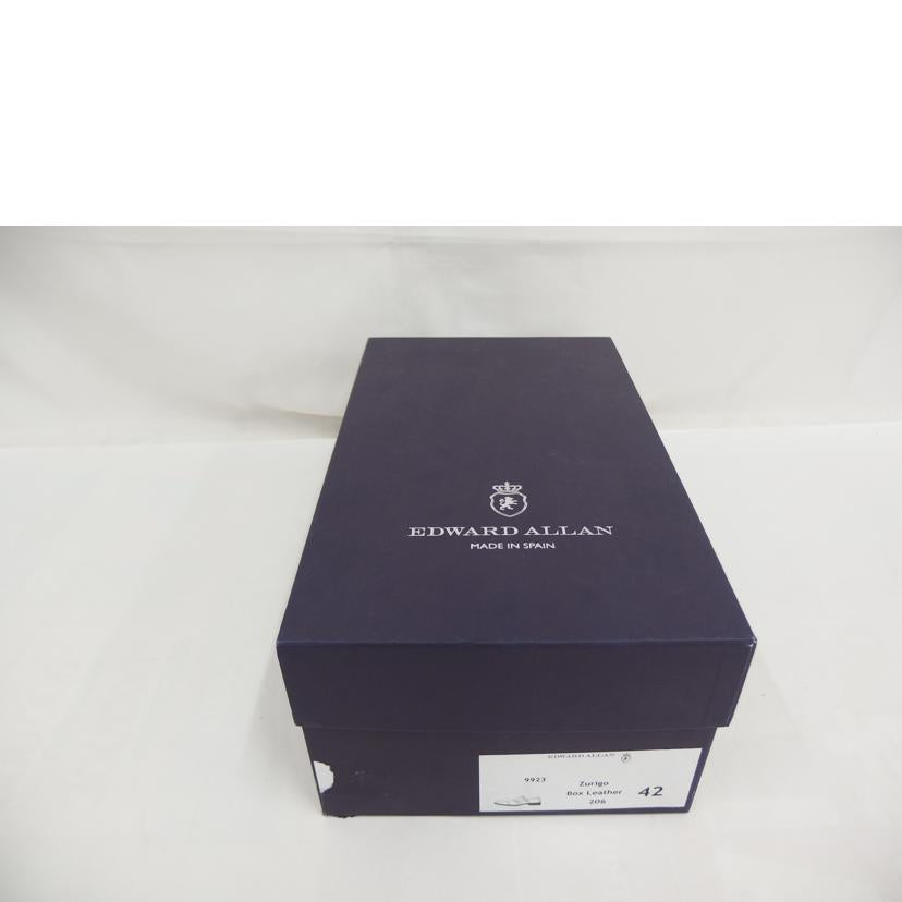 EDWARD ALLAN エドワードアレン/ドレスシューズ/ブラウン/9923//Aランク/82