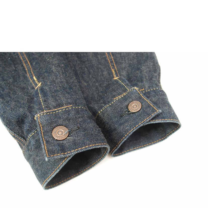 SUGER CANE シュガーケーン/3rdデニムジャケット/SC11962//Aランク/69