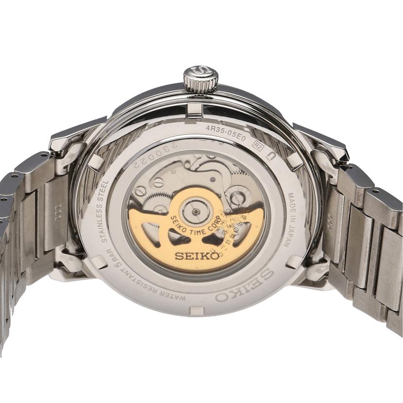 SEIKO セイコー/プレザージュ・メカニカル/メンズ/自動巻/SARY217//230***/ABランク/19