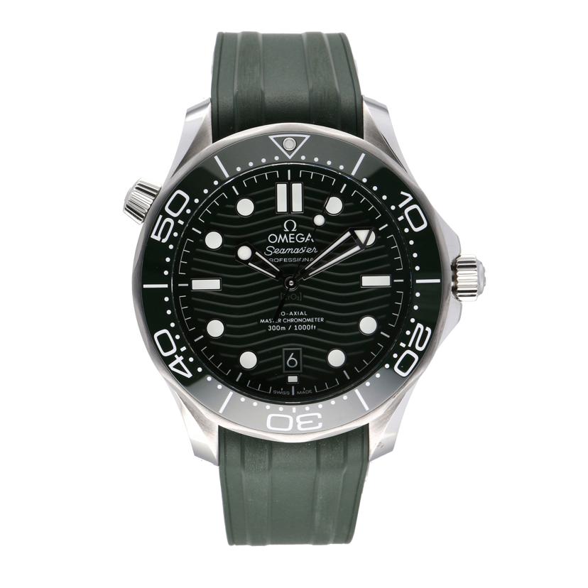 OMEGA オメガ/シーマスターダイバー・コーアクシャル/メンズ/自動巻/21032422010001//A14****/SAランク/19