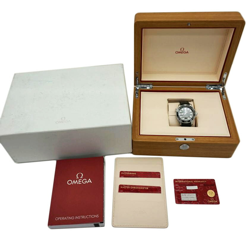 OMEGA オメガ/シーマスターダイバー・コーアクシャル/メンズ/自動巻/21032422010001//A14****/SAランク/19
