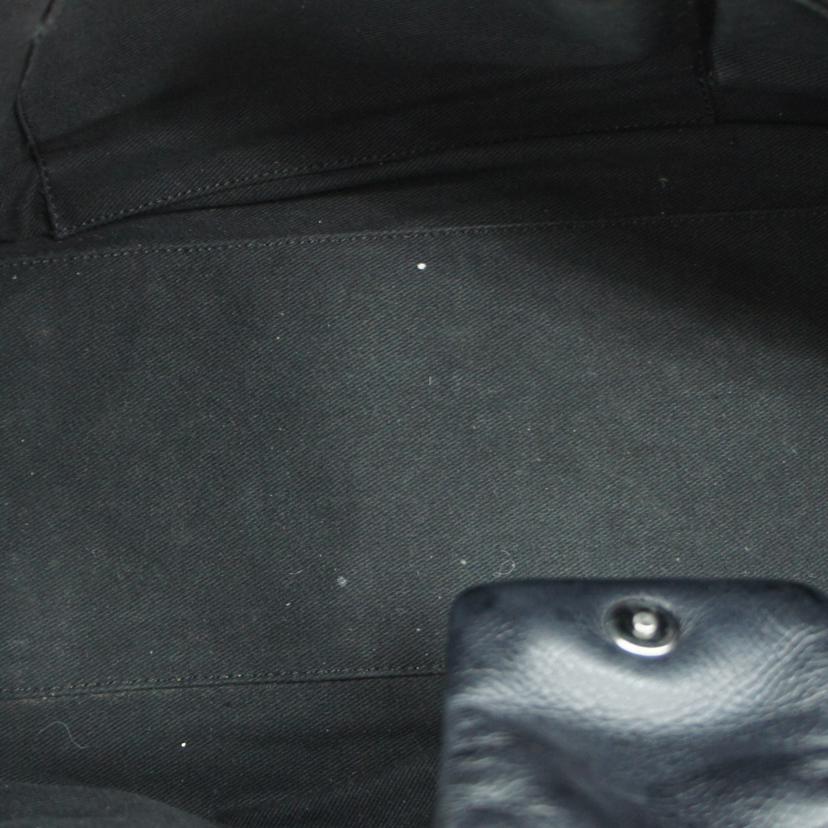 CHANEL シャネル/ココマークキャビアスキントート//128*****/ABランク/91