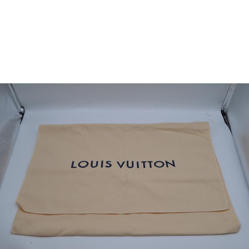 LV ルイヴィトン/オデオン・トートMM/ダミエ/エヌベ/ノワール/N45283//RFI****/Aランク/89