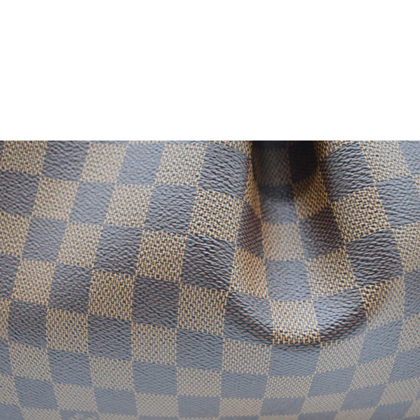 LV ルイヴィトン/オデオン・トートMM/ダミエ/エヌベ/ノワール/N45283//RFI****/Aランク/89