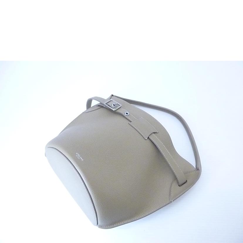 CELINE セリーヌ/ビッグバッグナノバケット/2WAYバッグ//ABランク/88