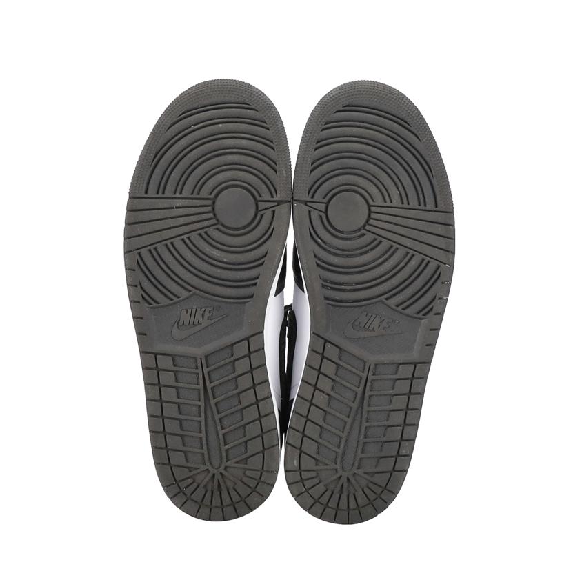 NIKE ナイキ/AIR JORDAN 1 MID パンダエレファント/FB9911 001//ABランク/42