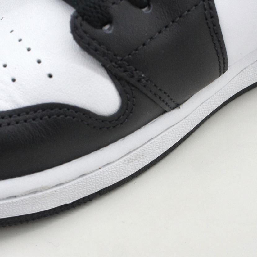NIKE ナイキ/AIR JORDAN 1 MID パンダエレファント/FB9911 001//ABランク/42