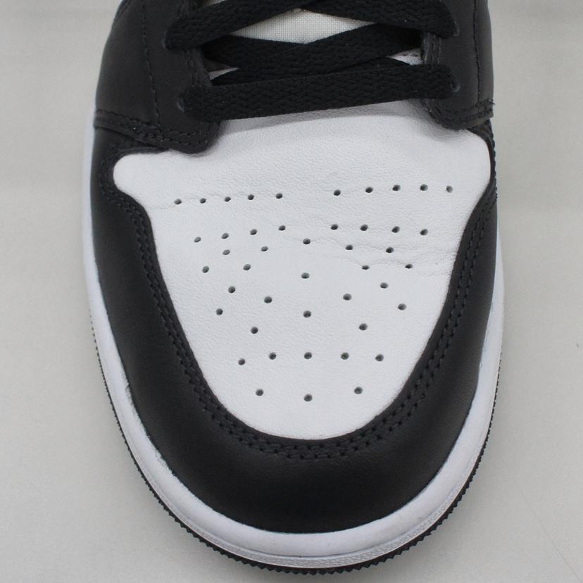 NIKE ナイキ/AIR JORDAN 1 MID パンダエレファント/FB9911 001//ABランク/42