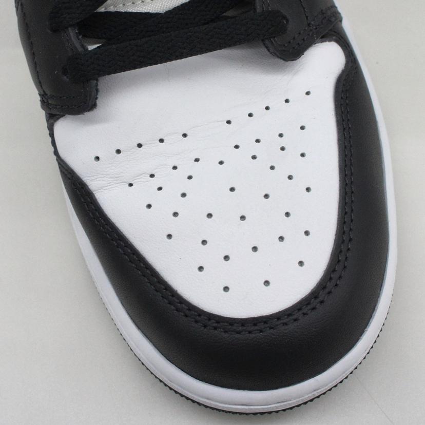 NIKE ナイキ/AIR JORDAN 1 MID パンダエレファント/FB9911 001//ABランク/42