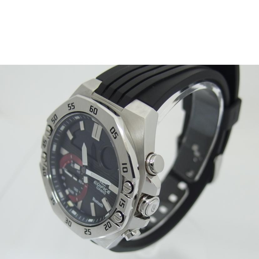 CASIO カシオ/エディフィス/スマートフォンリンク/クォーツ/ECB-10YP-1AJF //196********/ABランク/04