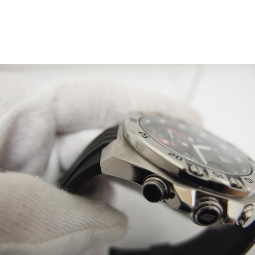 CASIO カシオ/エディフィス/スマートフォンリンク/クォーツ/ECB-10YP-1AJF //196********/ABランク/04