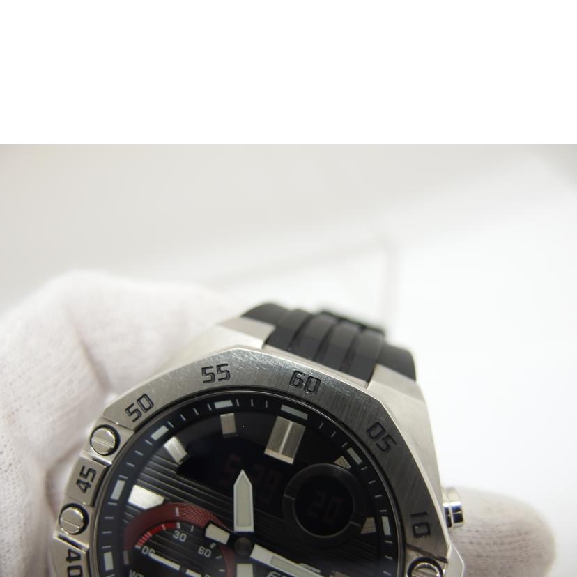 CASIO カシオ/エディフィス/スマートフォンリンク/クォーツ/ECB-10YP-1AJF //196********/ABランク/04