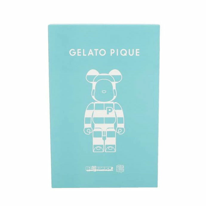 MEDICOM TOY メディコム・トイ/GELATO PIQUE × BE@RBRICK 400% MINT//Sランク/85