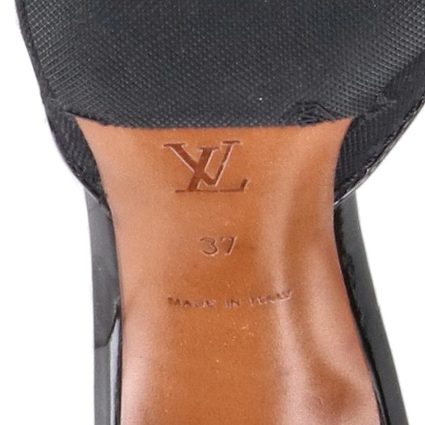 LOUIS VUITTON ルイヴィトン/パドロックチェーンミュール/サイズ:37//SAランク/91
