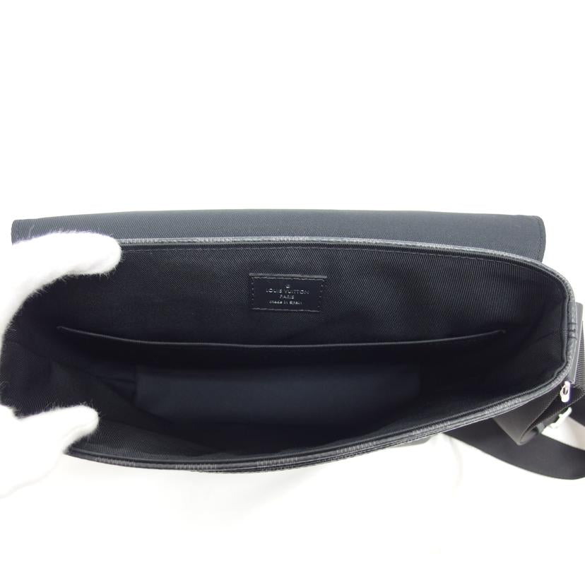 LV ルイヴィトン ショルダーバッグ/ディストリクトPM NV2/ダミエ/グラフィット/N40349//ICタ**/Aランク/04
