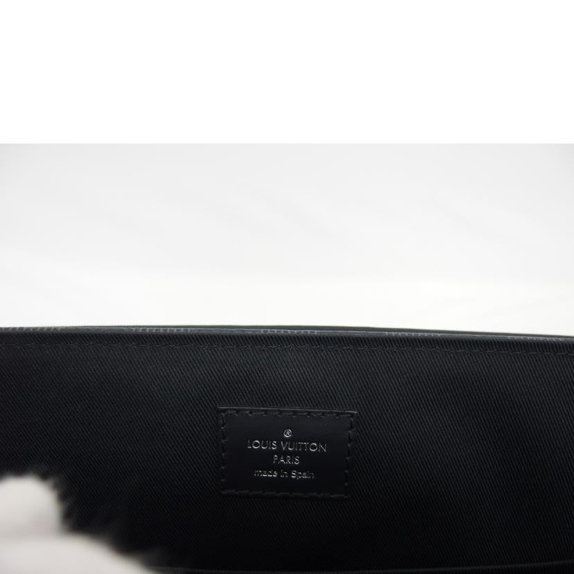 LV ルイヴィトン ショルダーバッグ/ディストリクトPM NV2/ダミエ/グラフィット/N40349//ICタ**/Aランク/04