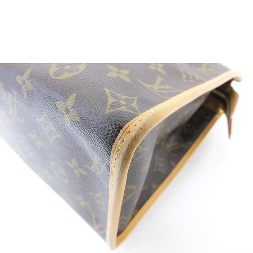 LV ルイヴィトン/ポパンクール・オ/モノグラム/M40007//FL0***/ABランク/88