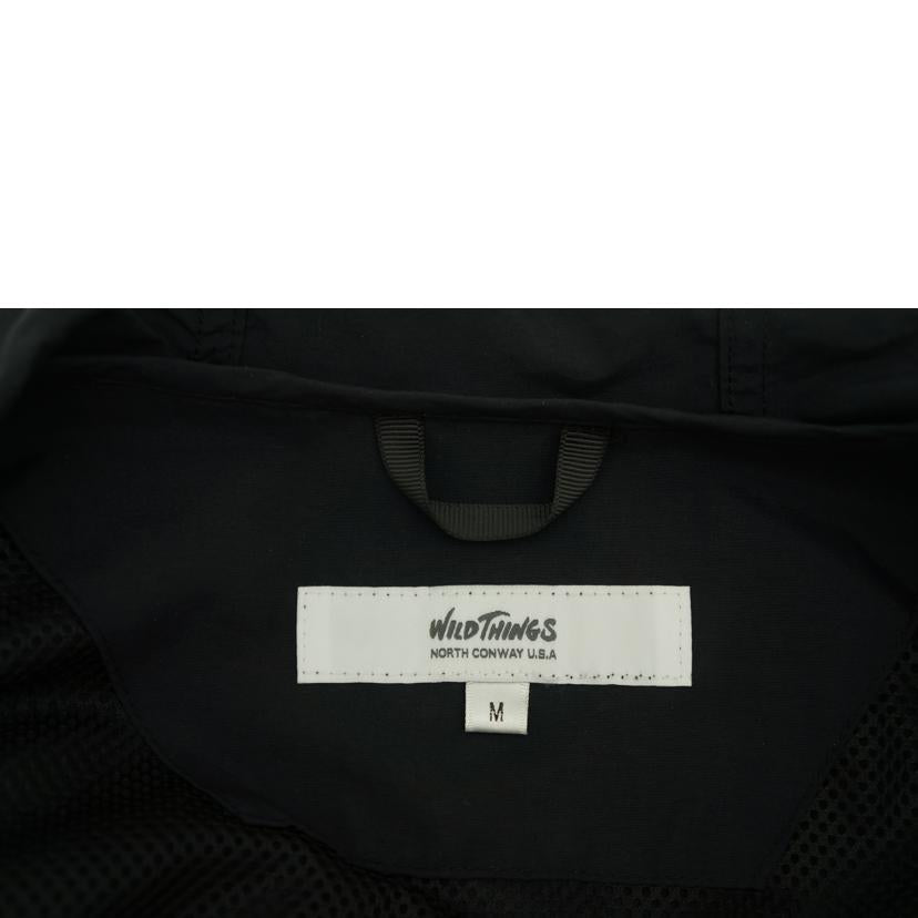WILDTHINGS ワイルドシングス/ナイロンコート/WT25301AD-BBM//Aランク/75