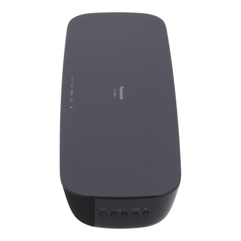 Panasonic パナソニック /サウンドバー/シアターバー/SC-HTB200//MA8DA001559/Bランク/69