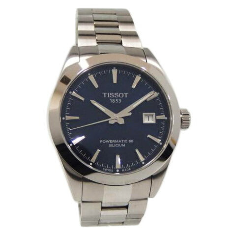 TISSOT ティソ/Tクラシック・ジェントルマン/パワーマティック80/T127.407.11.041.00//SVF********/ABランク/82