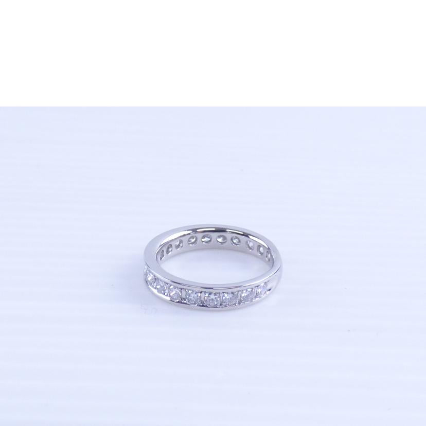 / Pt900ダイヤリング0.50ct //ABランク/64