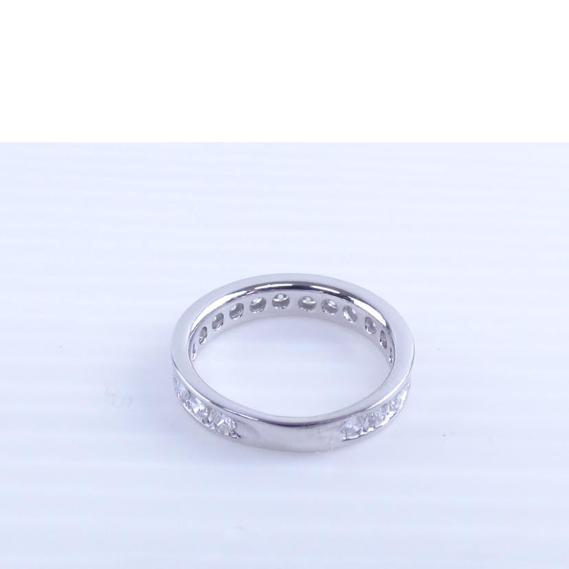 / Pt900ダイヤリング0.50ct //ABランク/64