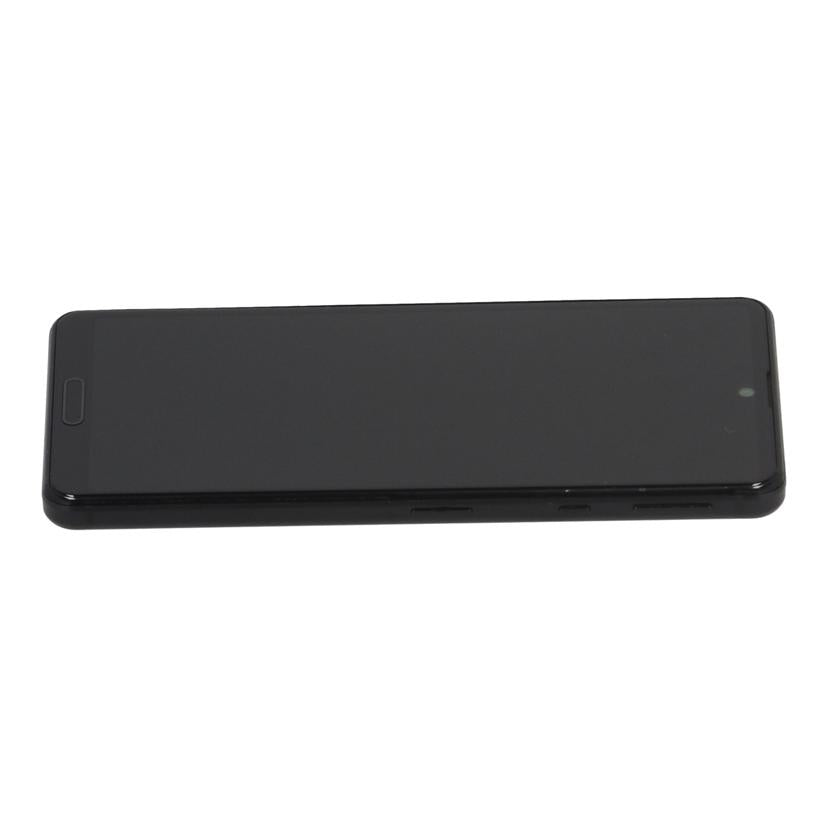SHARP docomo シャープ /スマートフォン/AQUOS sense4 64GB/SH-41A//354958110650448/Bランク/85