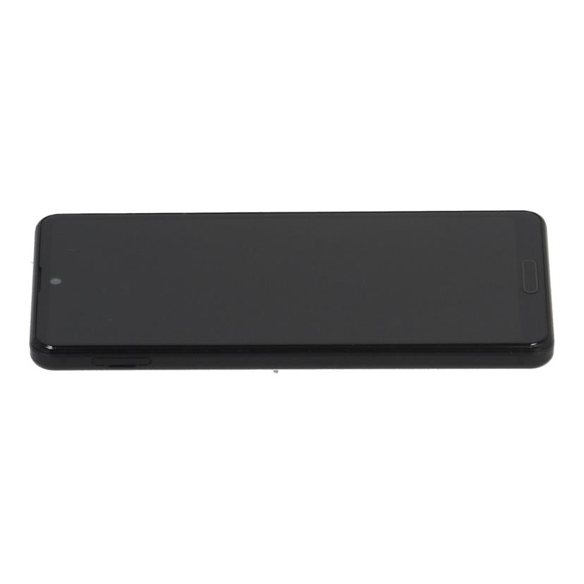 SHARP docomo シャープ /スマートフォン/AQUOS sense4 64GB/SH-41A//354958110650448/Bランク/85