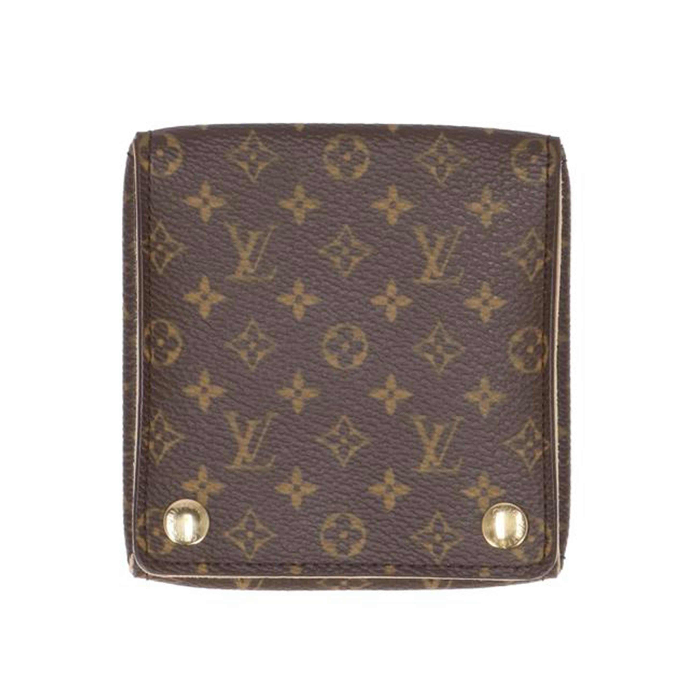 LOUIS VUITTON ルイヴィトン/モノグラムジュエリーケース//SN0088/ABランク/91