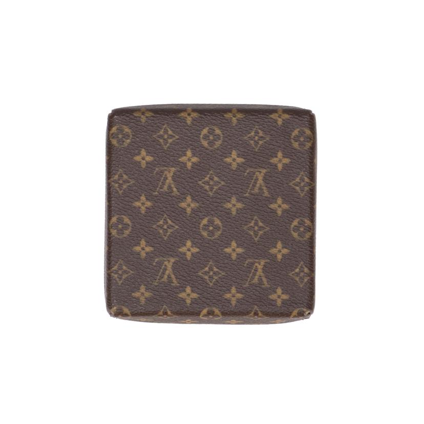 LOUIS VUITTON ルイヴィトン/モノグラムジュエリーケース//SN0088/ABランク/91