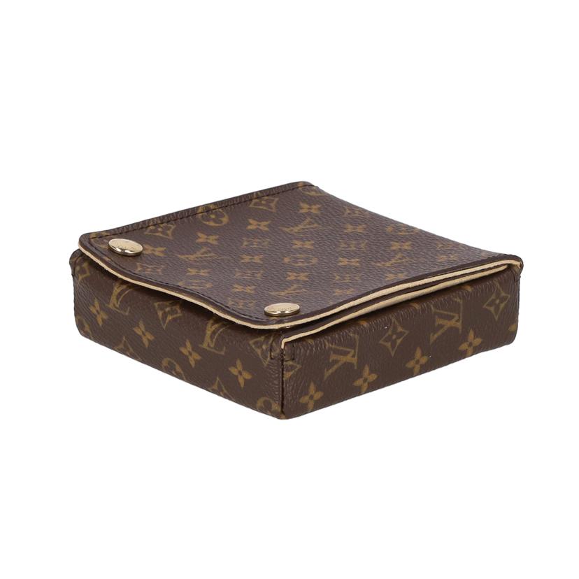 LOUIS VUITTON ルイヴィトン/モノグラムジュエリーケース//SN0088/ABランク/91