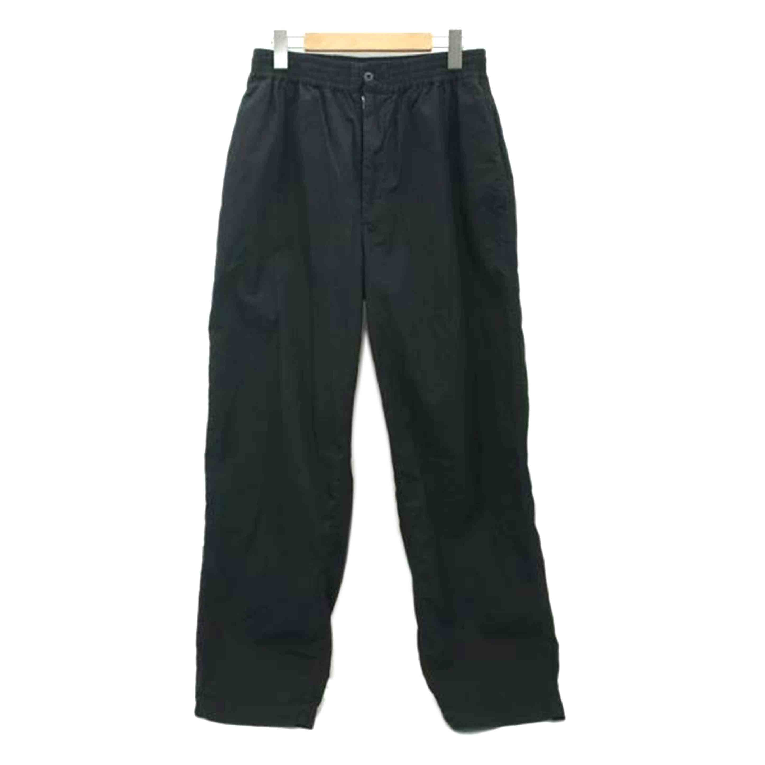 GRAPHPAPER グラフペーパー/ GRAPHPAPER Garment dyed poplin pants 1/GM201-40003//Bランク/67